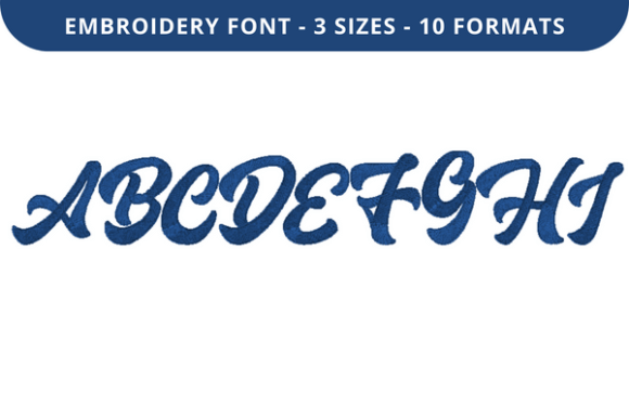 Dallaser Font a to I: A Designer's Holiday Review