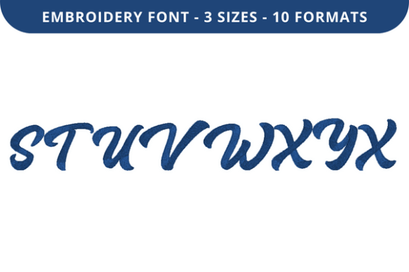Dallaser Font S to Z: A Designer's Holiday Review