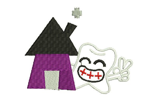 Dentist s House Beautiful Teeth Design Review