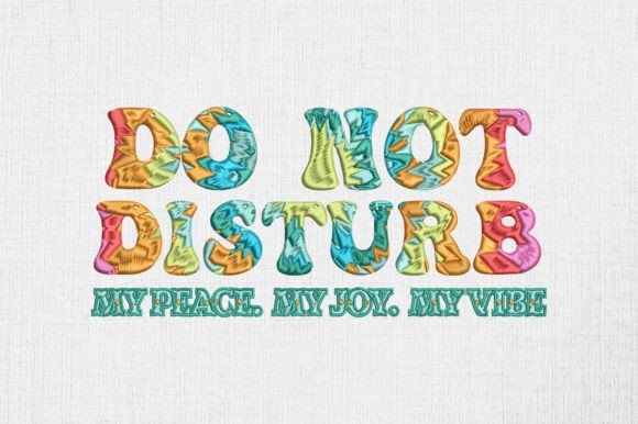 Do Not Disturb My Peace: A Boho Holiday Review