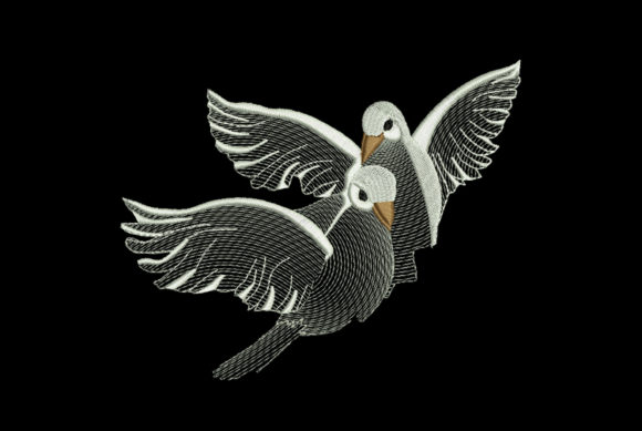 Doves of Peace: A Designer's Review for Gift Creators