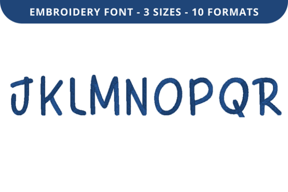 Fall Rooster Font J to R Review