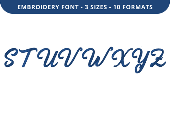 Fenden Font S to Z: A Designer's Review for Small Business Merch