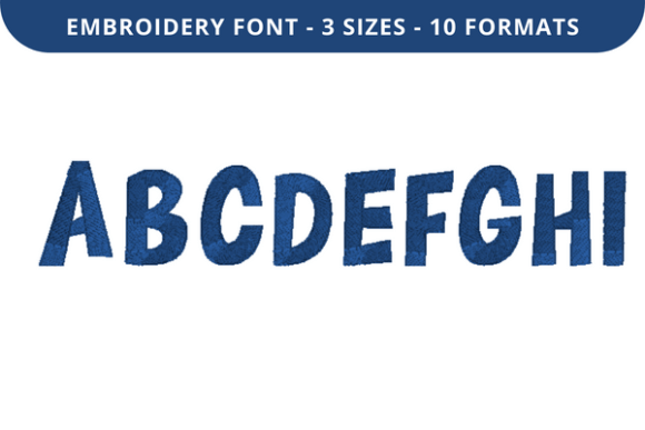 Funny Man Font a to I: A Designer's Review for Small Business Merch