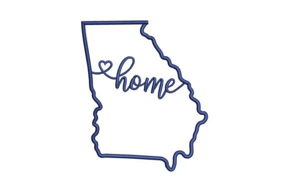 Georgia Home State of America Design Review