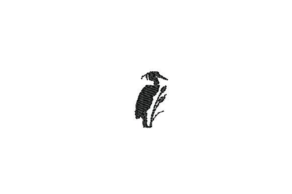 Heron and Cattail Grass Miniature: A Designer's Review