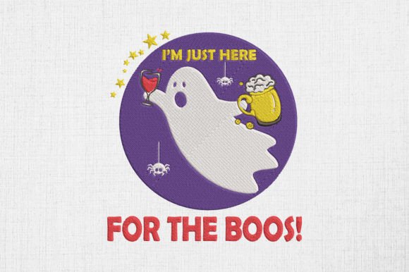 I'm Just Here for the Boos: A Designer's Review