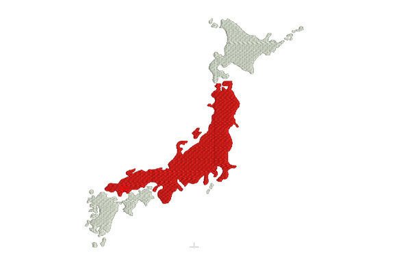 Japan Map Land of the Rising Sun: A Designer's Real-World Review