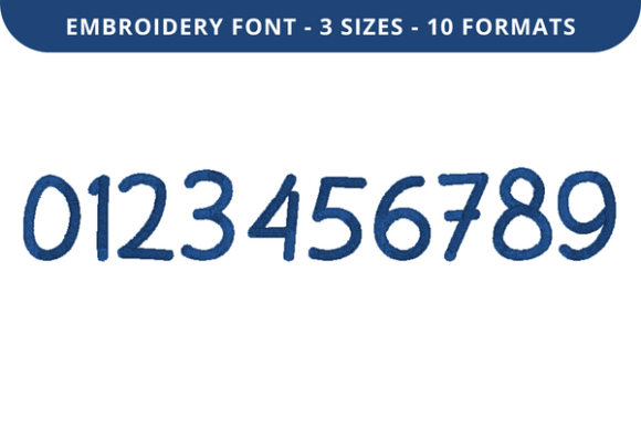Kindred Font 0 to 9 Review: A Boutique Designer's Take