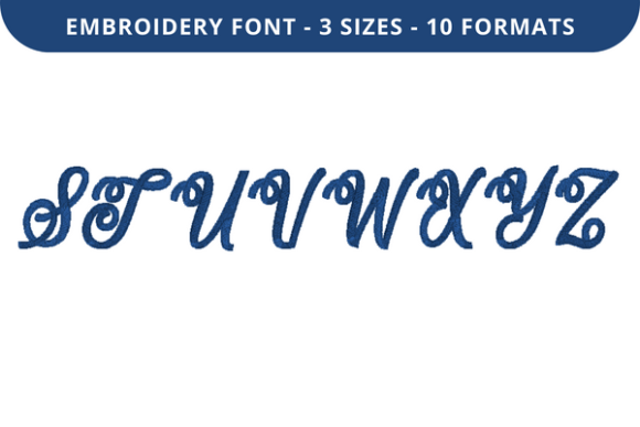 Lavern Font S to Z: A Designer's Review for Boutique Apparel