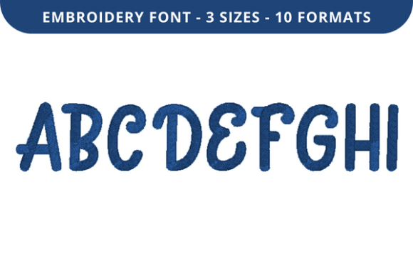 Loretto Font a to I: A Designer's Review for Personalized Gifts