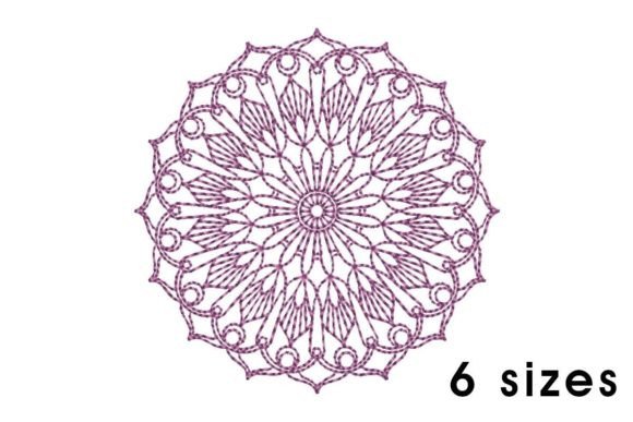 Mandala Straight Curve Lines Review for Handmade Gifts