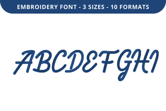 Marion Font a to I: A Designer's Review for Small Business Merch