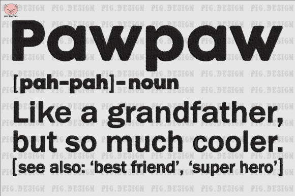 Pawpaw Embroidery Design Review for Seasonal Sales