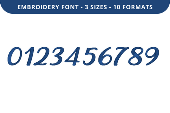 Reviewing Fornever Font 0 to 9 for Boutique Sweatshirts