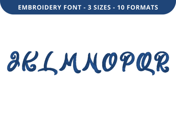 Rocker Sharpie Font J to R: A Designer's Review for Boutique Sweatshirts