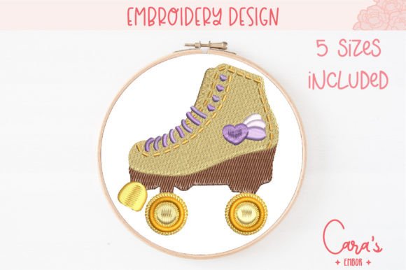 Yellow Roller Embroidery Review for Boutique Apparel